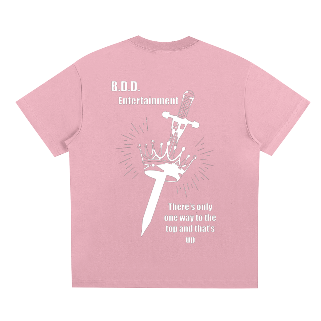 Way To The Top T-shirt