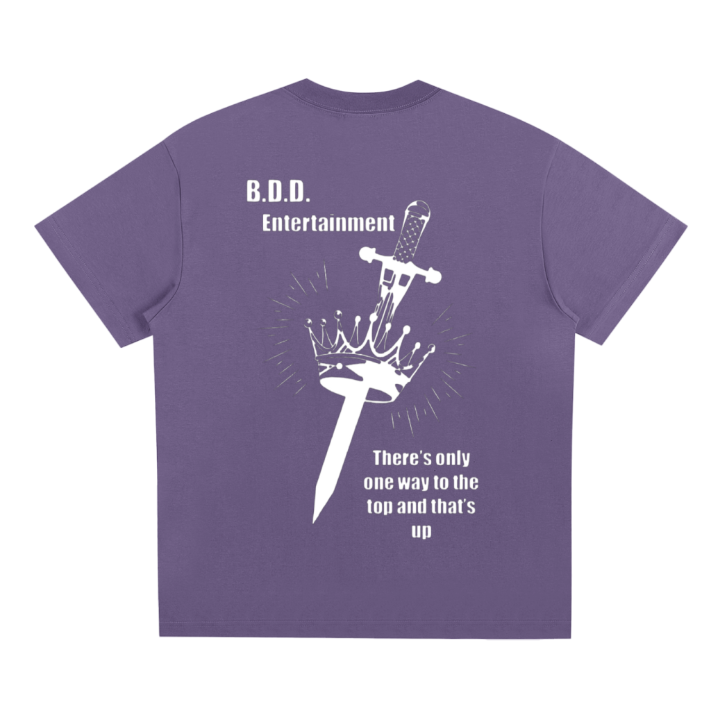 Way To The Top T-shirt