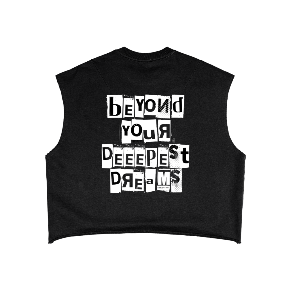 BDD Boxy Tank Top
