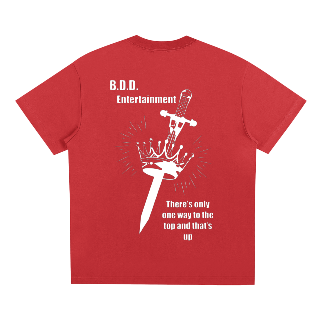 Way To The Top T-shirt