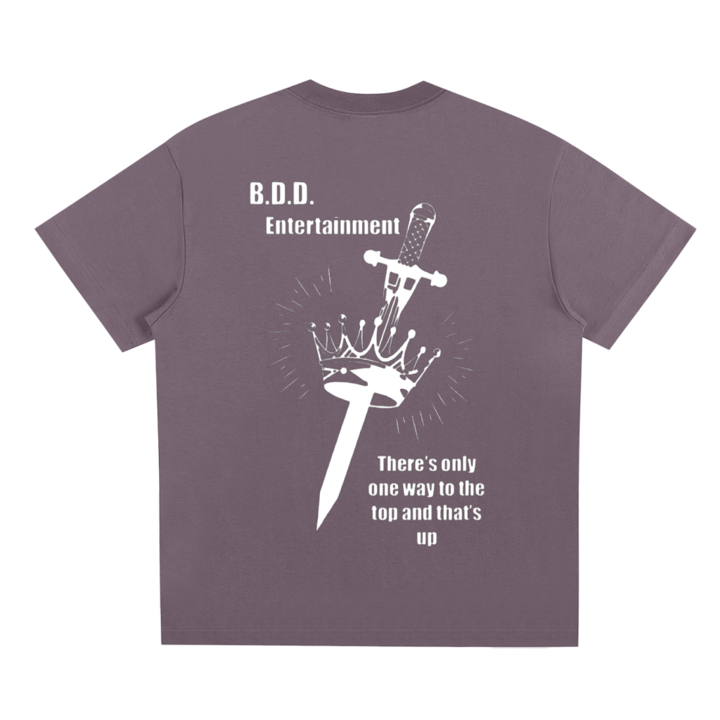 Way To The Top T-shirt