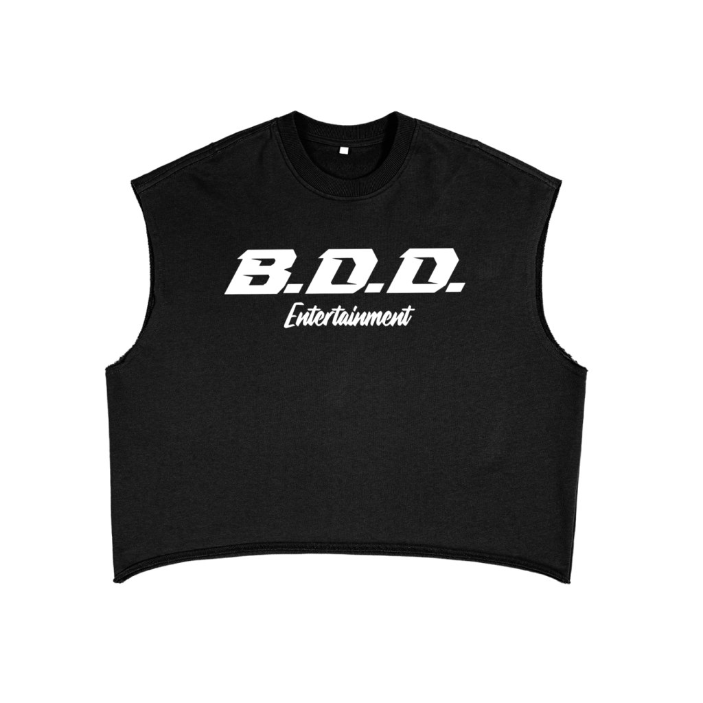 BDD Boxy Tank Top