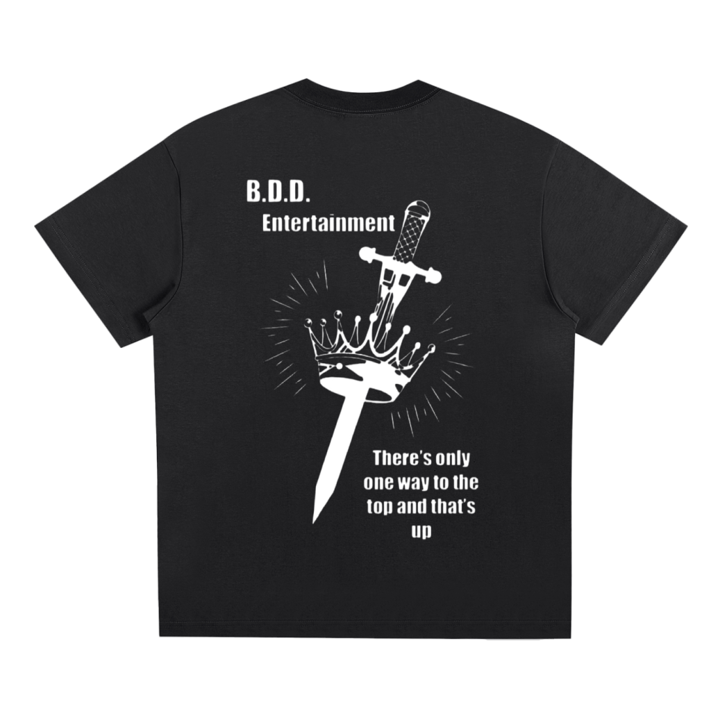 Way To The Top T-shirt