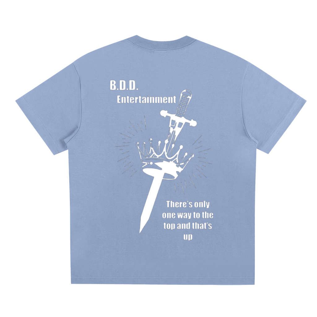 Way To The Top T-shirt