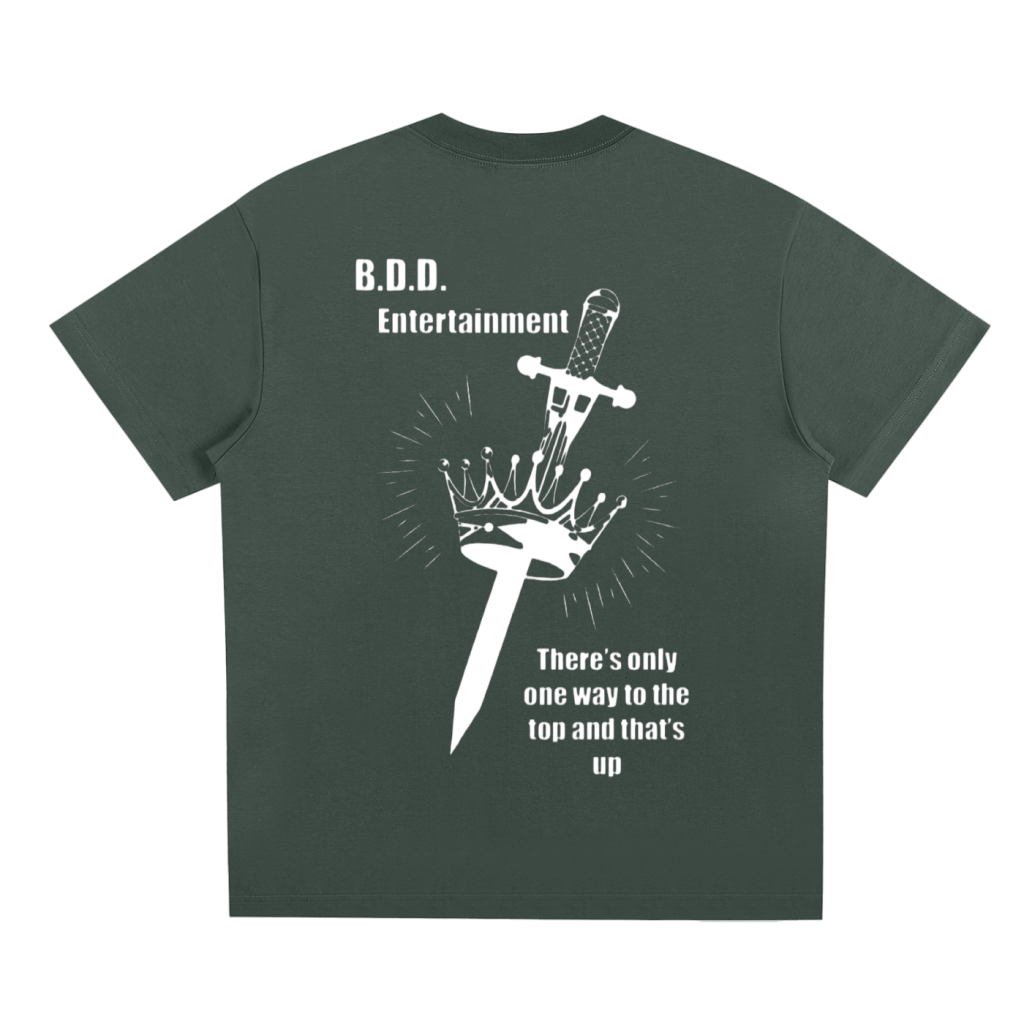 Way To The Top T-shirt