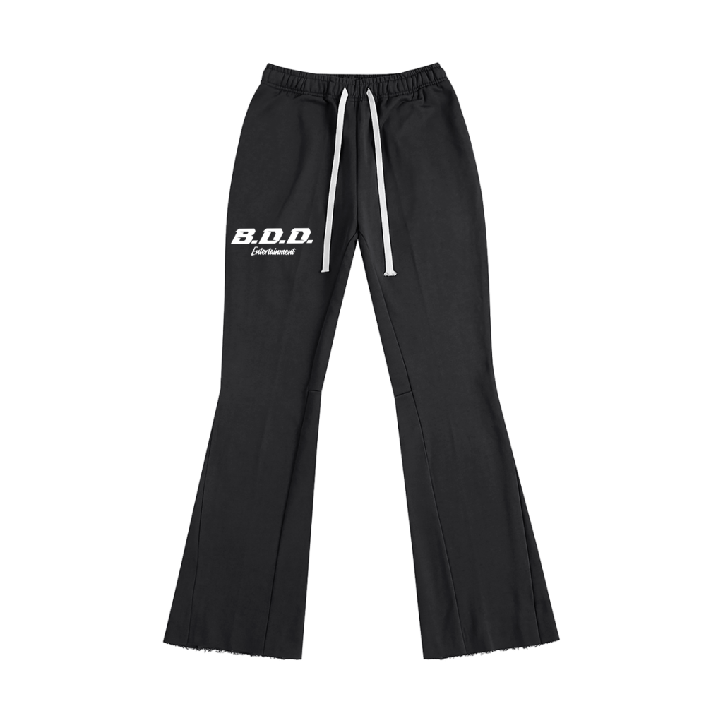 B.D.D. Flared Sweat Pants
